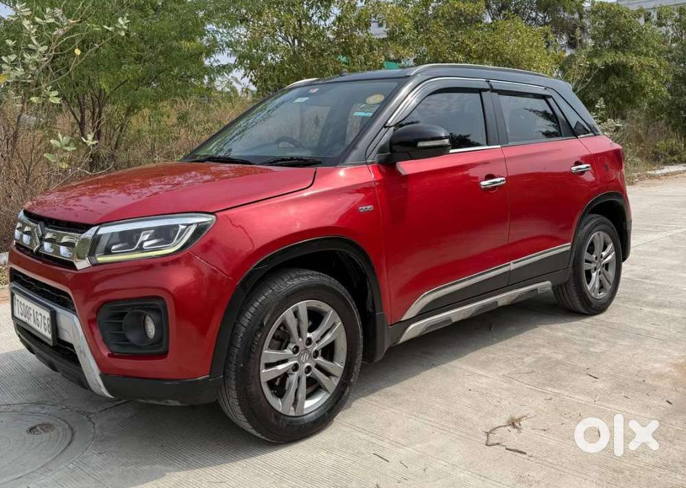 Maruti Suzuki Brezza Zdi+ Dual Tone, 2016, Diesel