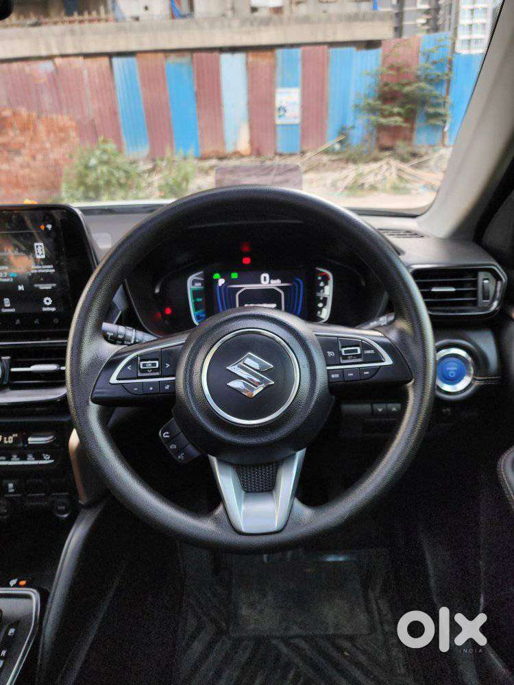 Maruti Suzuki Grand Vitara 1.5 Zeta Plus Intelligent Hybrid Ecvt, 20..