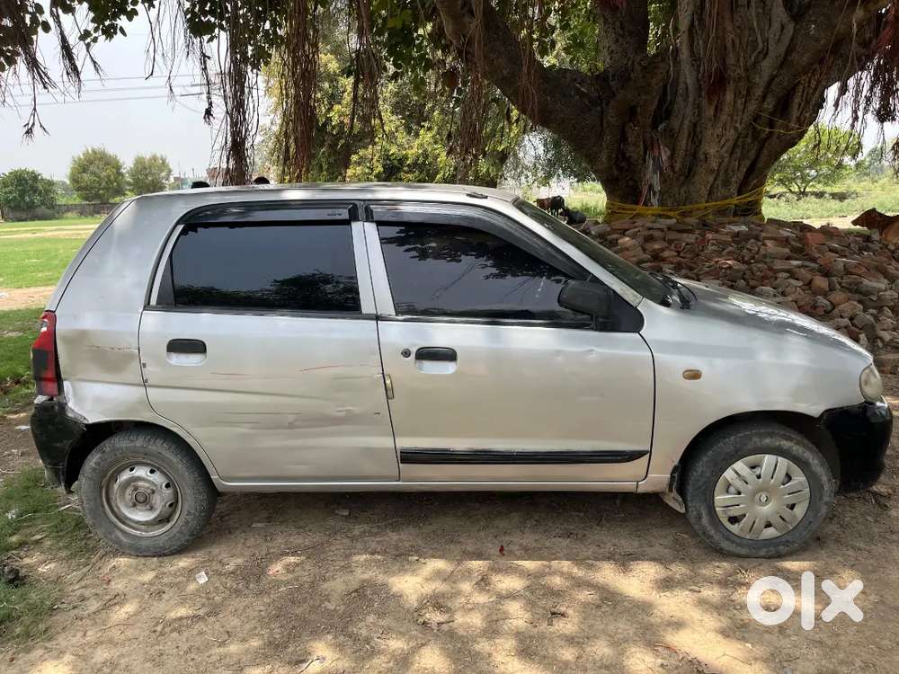 Alto 2003 Good Condition Engine And Ac Chiled New Battery 4year Grnty