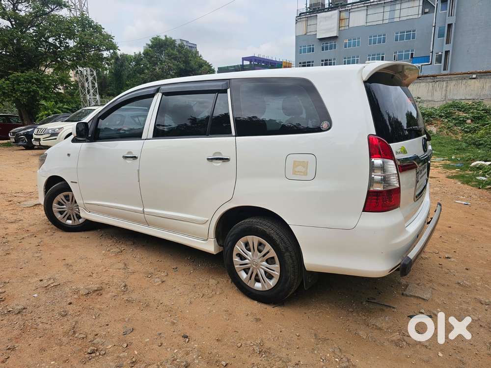 Toyota Innova 2.5 G (diesel) 7 Seater, 2015, Diesel