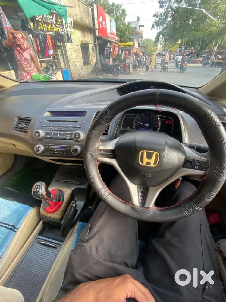 Honda Civic 2012