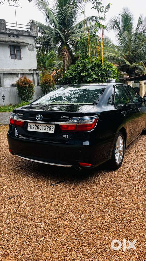 Toyota Camry Hybrid 2.5, 2015, Petrol