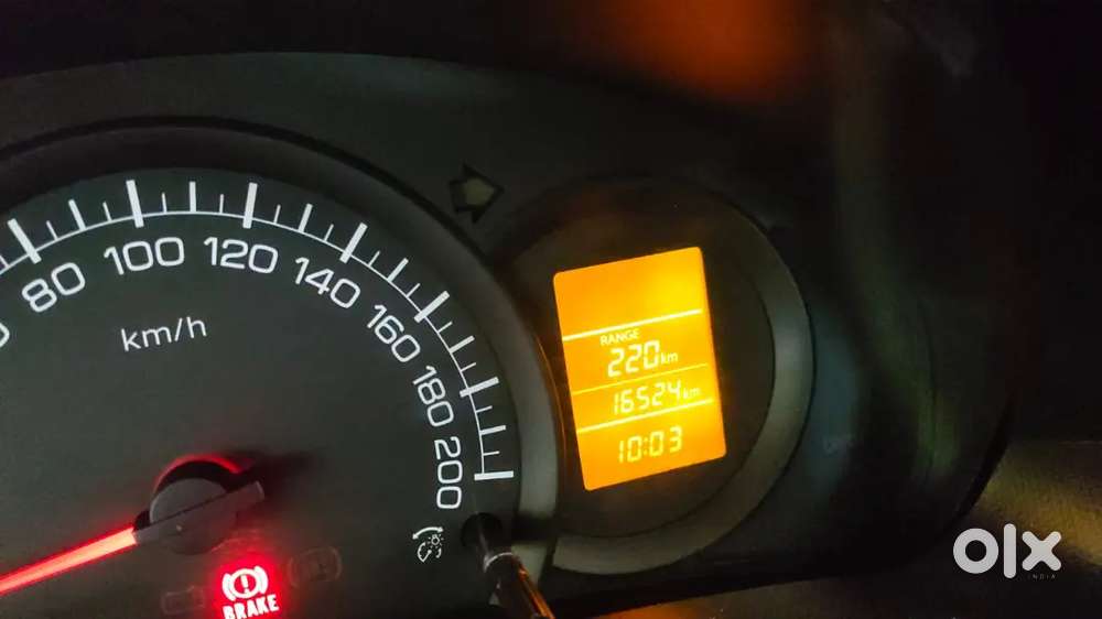 Maruti Suzuki Swift Lxi 2017 Petrol