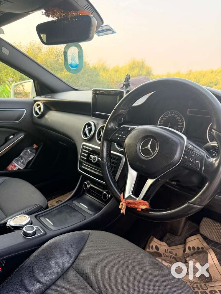 Mercedes-benz A Class 2016 Diesel Well Maintained