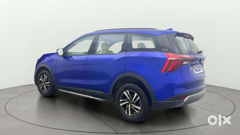 Mahindra XUV700 2.0 AX 5 Petrol AT Str, 2022, Petrol
