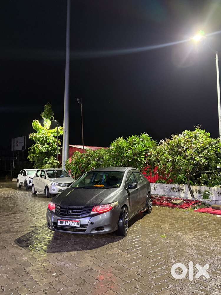 Honda City Petrol 2010 Car
