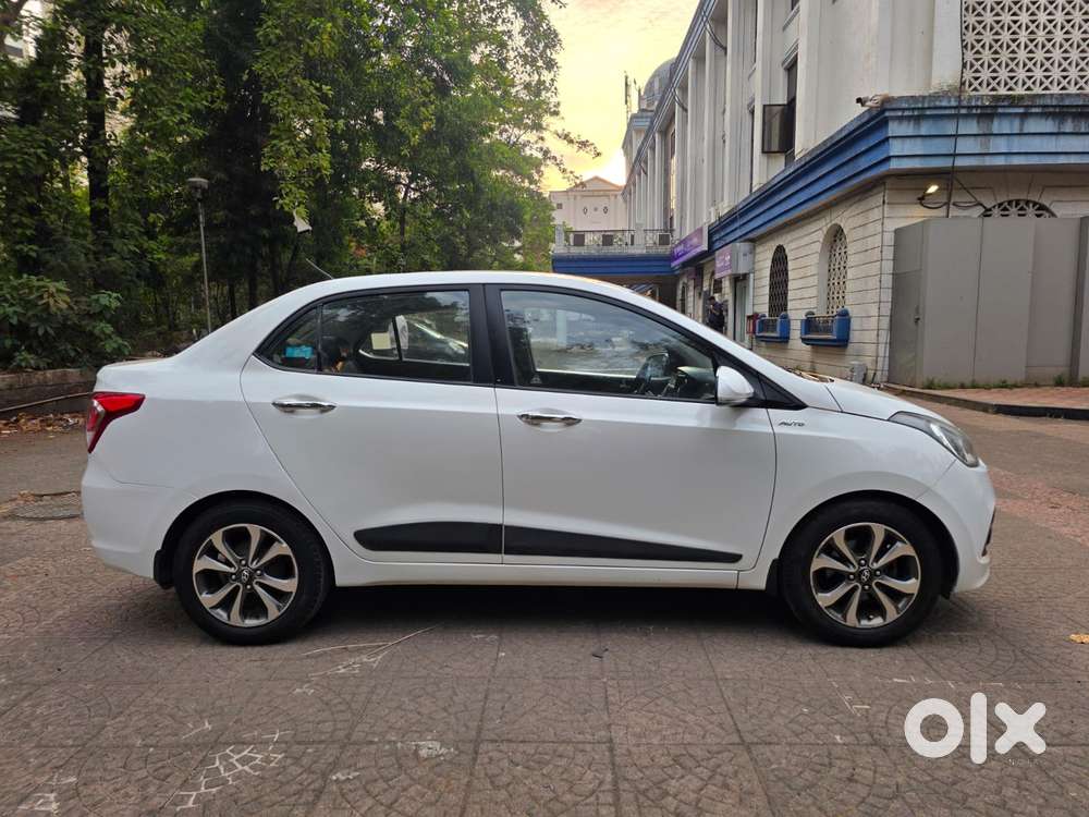 Hyundai Xcent 2014-2016 1.2 Kappa At Sx Option, 2014, Petrol