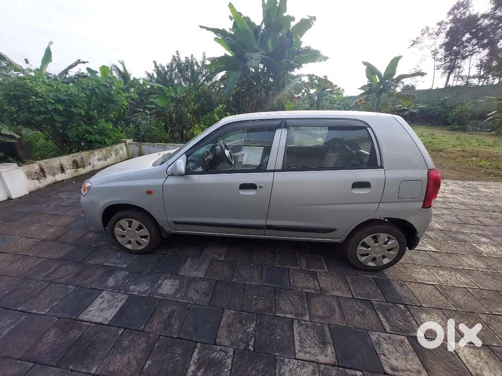 Maruti Suzuki Alto K10 Lxi (o) 2012 Petrol Manual