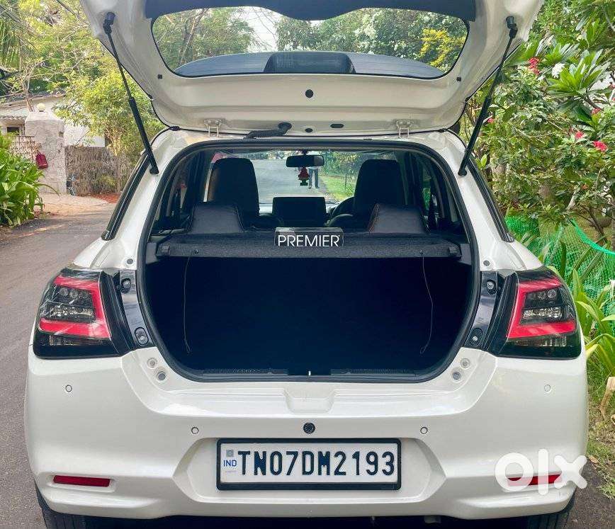 Maruti Suzuki Swift 1.2 Vxi (o), 2025, Petrol