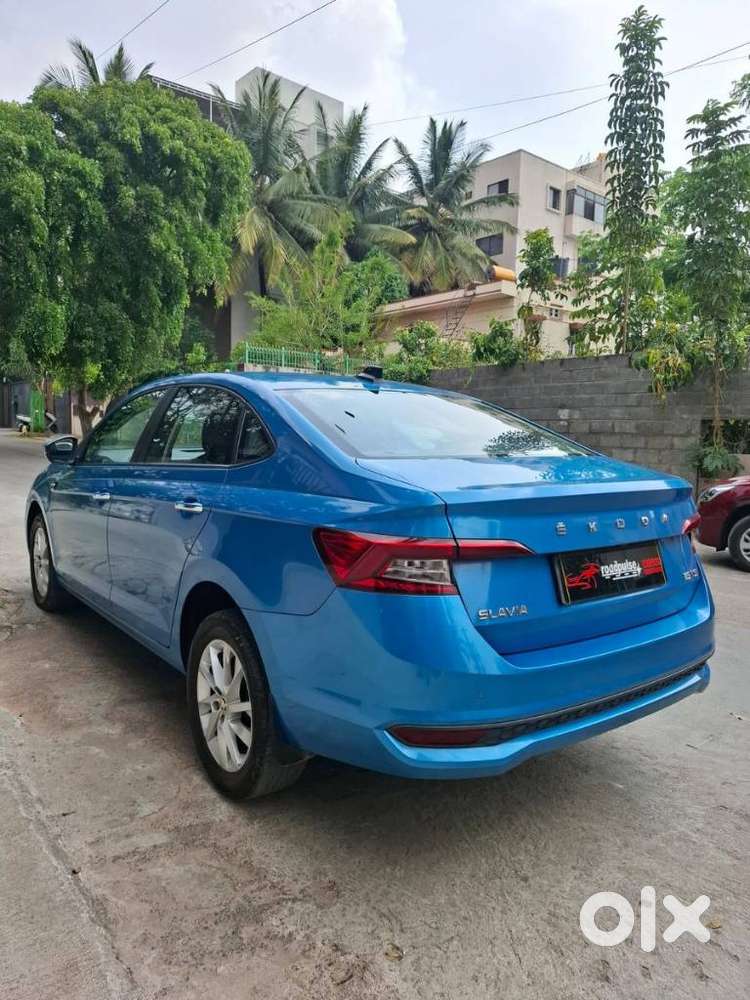 Skoda Slavia 1.5 Tsi Style At, 2024, Petrol