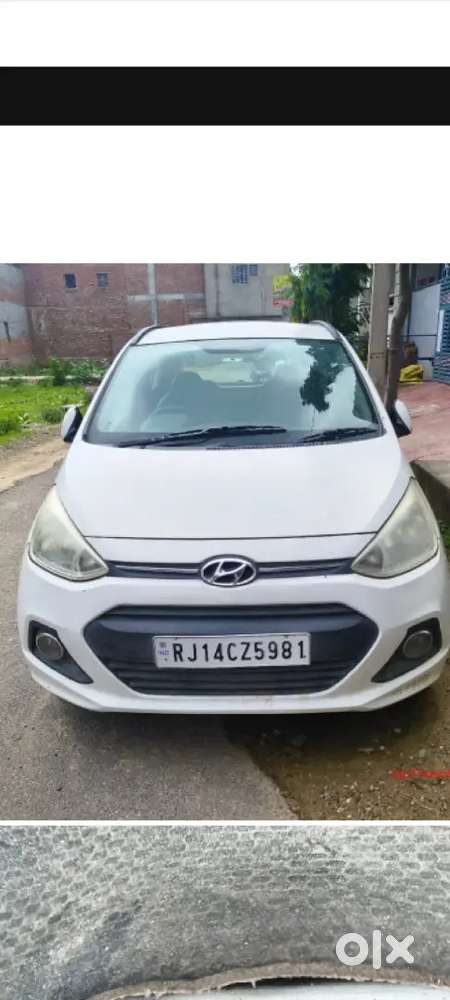 Hyundai Grand I10 2015 July Diesel Car