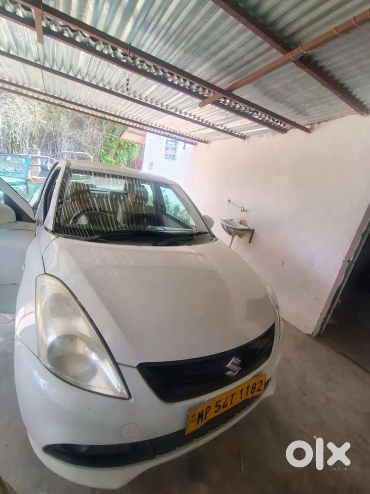Maruti Suzuki Dzire 2018 Car