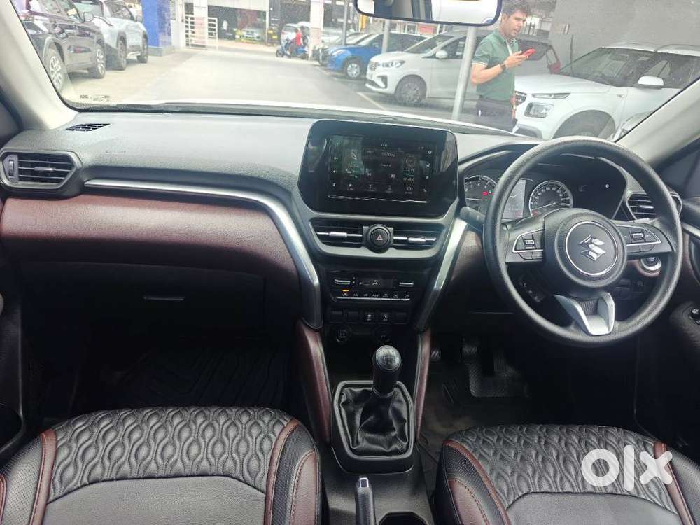 Maruti Suzuki Grand Vitara 1.5 Delta Smart Hybrid, 2024, Petrol