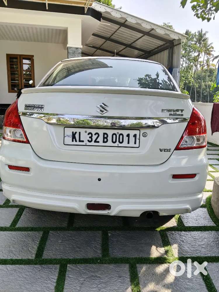 Maruti Suzuki Swift Dzire 2009 Diesel Good Condition