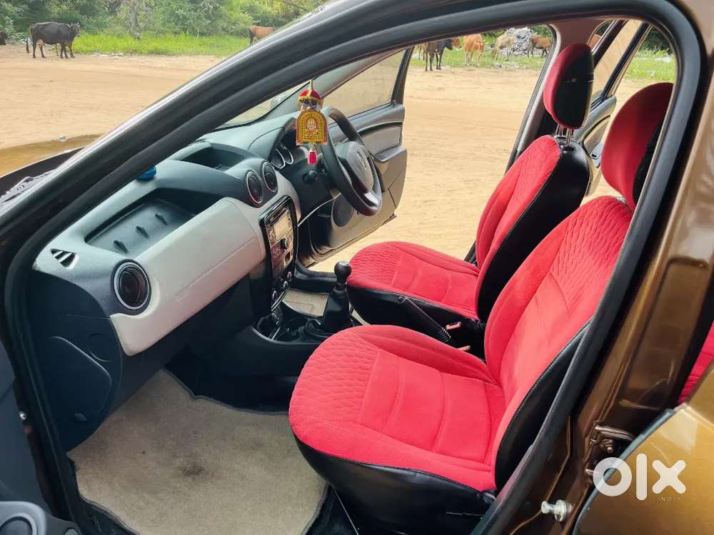Renault Duster Diesel 2015