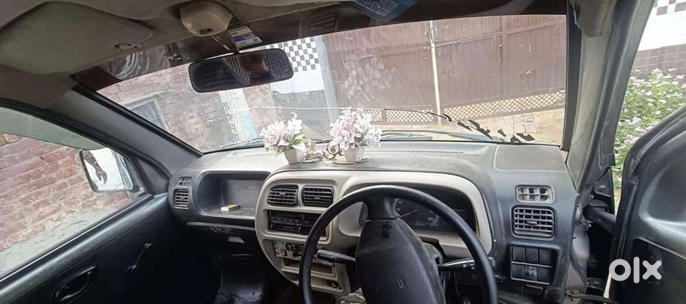 Maruti Suzuki Eeco 2018 Cng & Hybrids Well Maintained