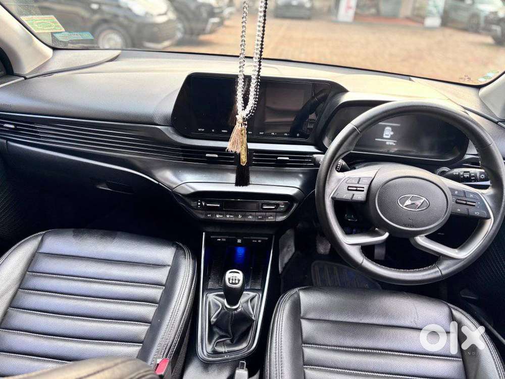 Hyundai I20 Asta (o) 1.2 Mt, 2021, Petrol