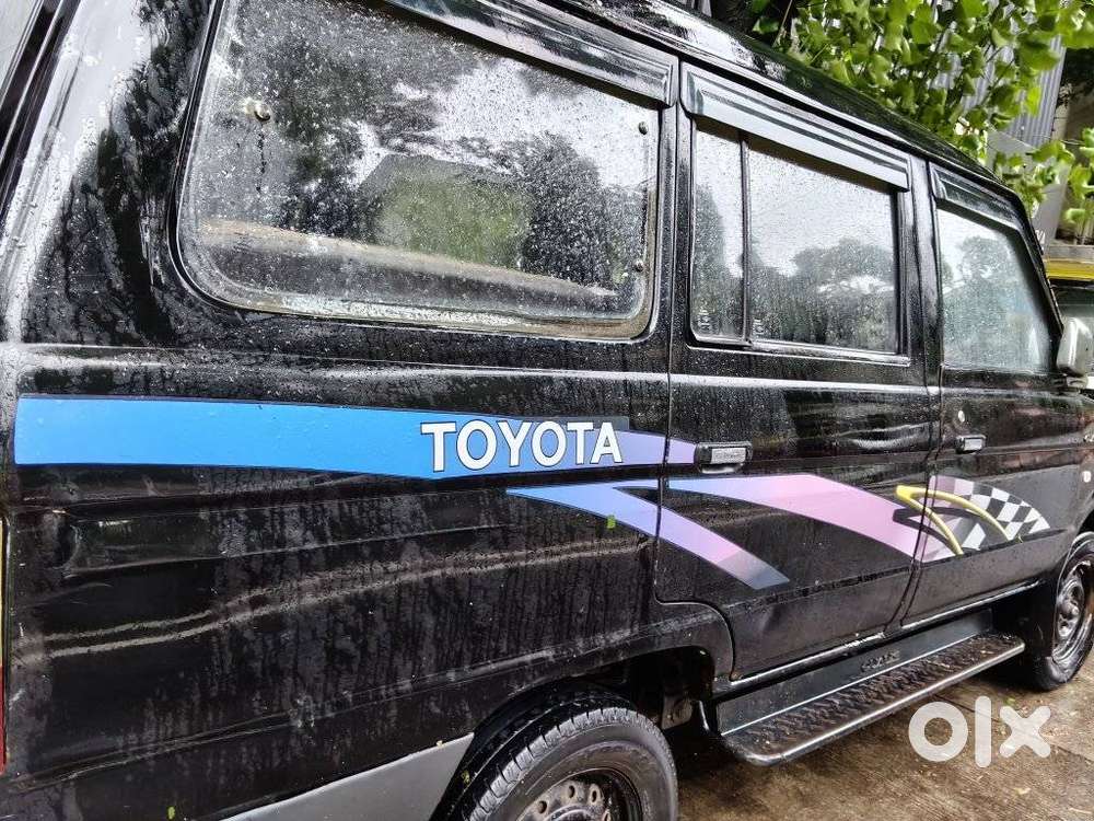 Toyota Qualis Fs B3, 2004, Diesel