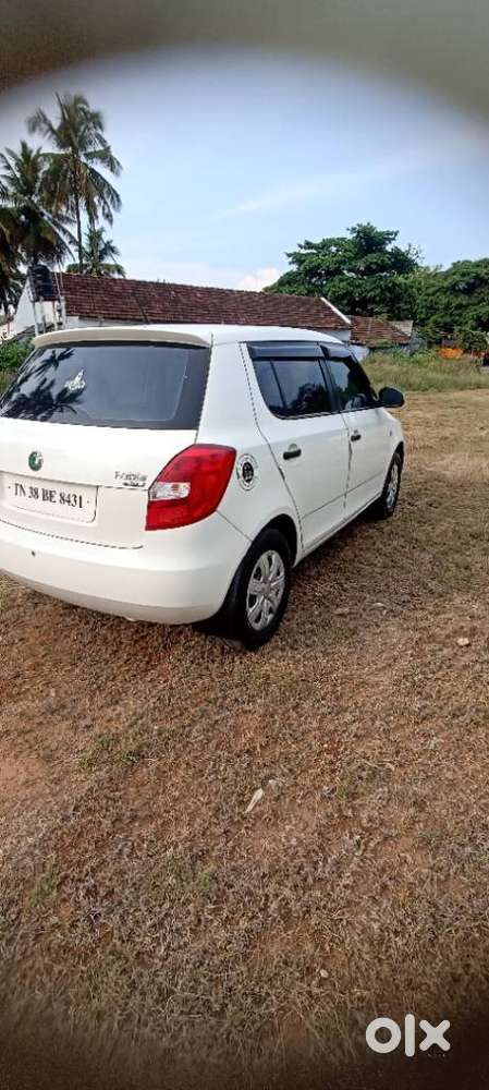 Skoda Fabia 2010-2015 1.2 Mpi Classic, 2011, Diesel
