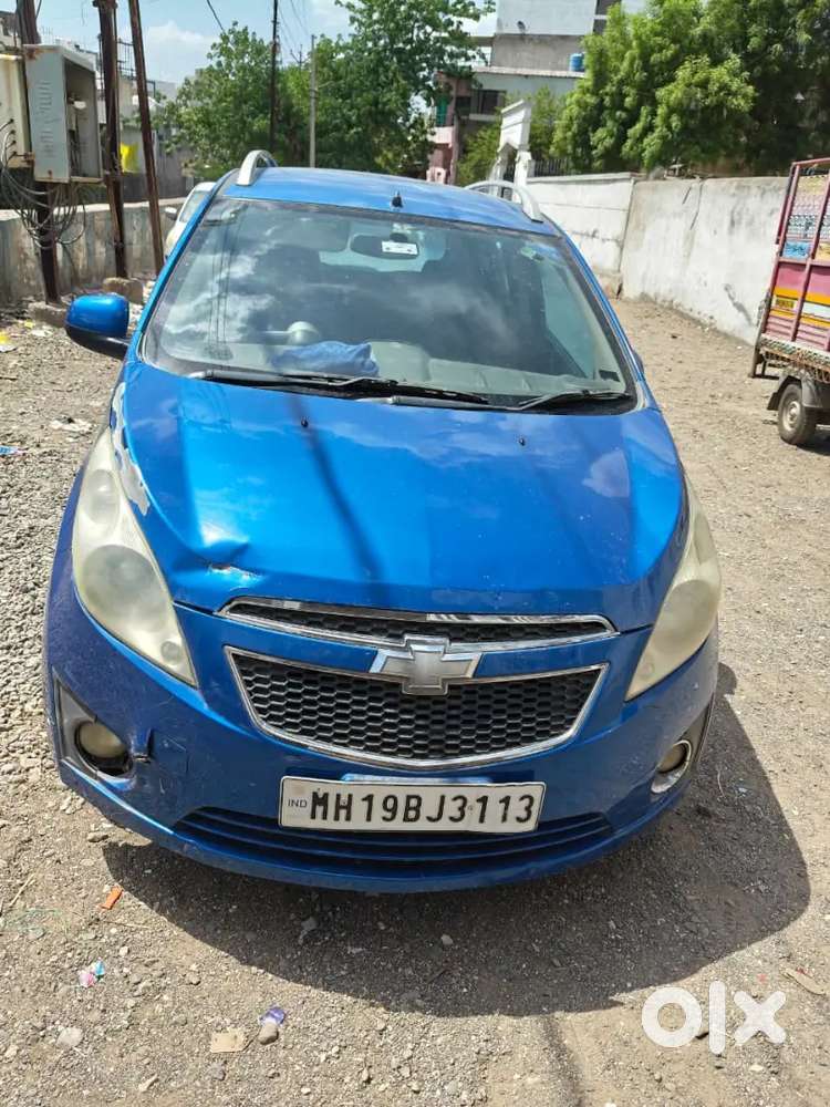 Chevrolet Beat Petrol 2012