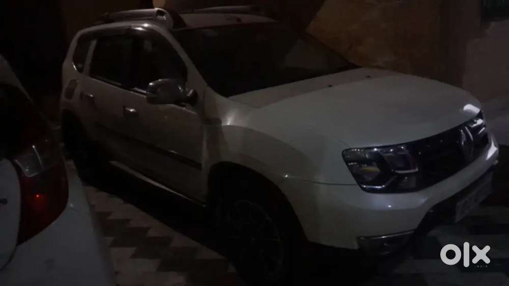 Renault Duster 2019 Diesel