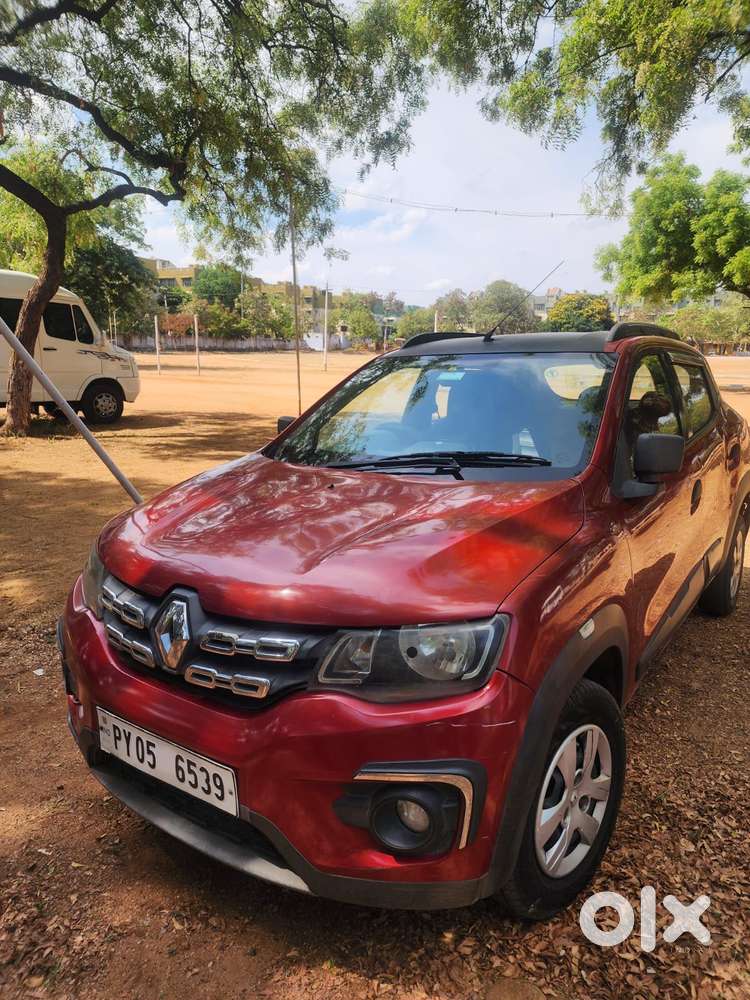 Renault Kwid 1.0 Rxt Edition, 2016, Petrol