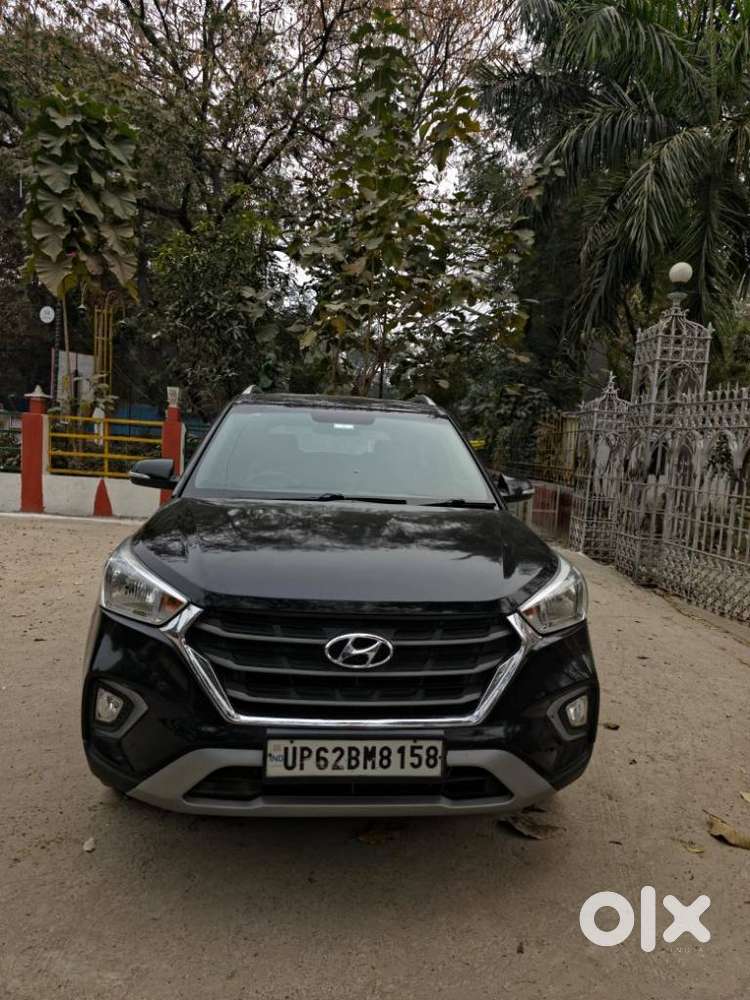 Hyundai Creta 1.4 Ex Diesel, 2018, Diesel