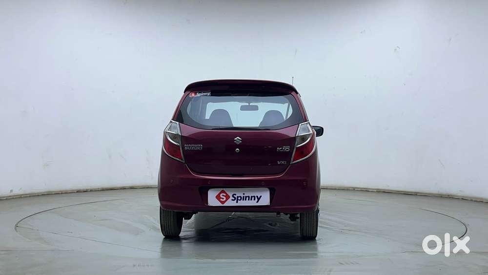 Maruti Suzuki Alto K10 Vxi, 2018, Petrol
