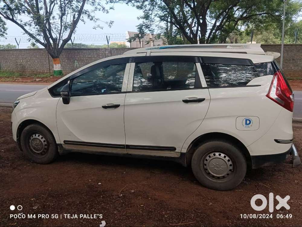 Mahindra Marazzo 2021 Diesel