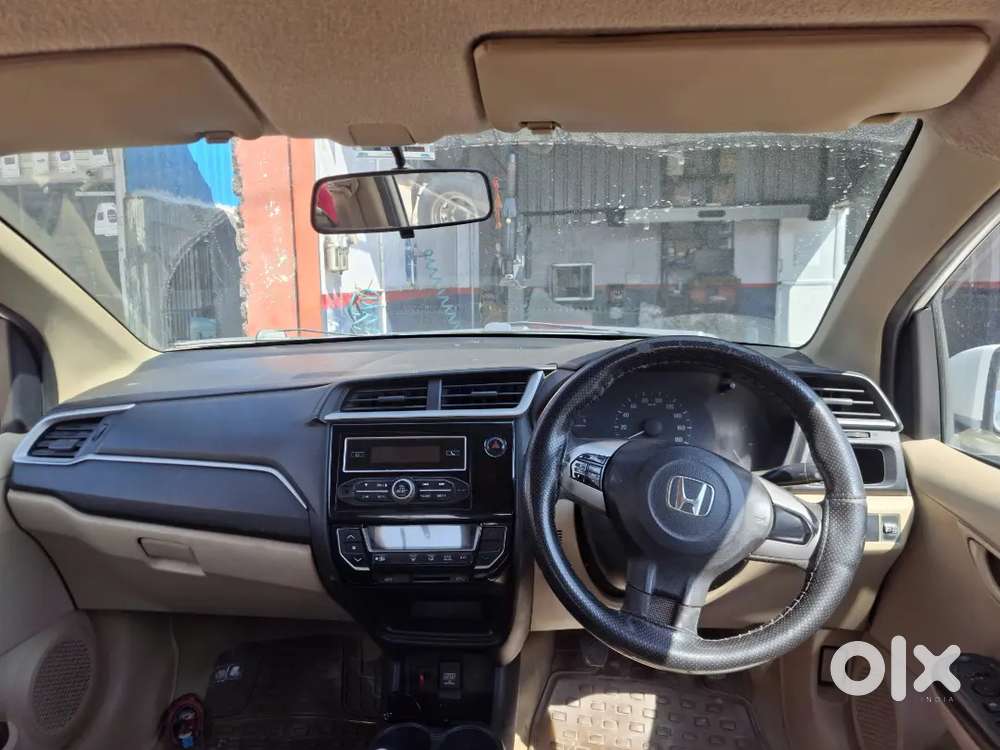 Honda Amaze Diesel Manual 2017