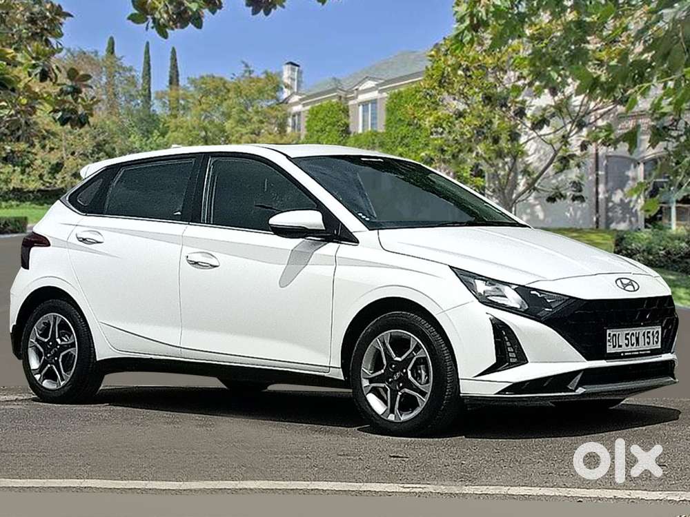 Hyundai Elite I20 Sportz (o) 1.2 Mt, 2024, Petrol