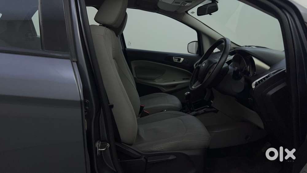 Ford Ecosport 1.5 Ti Vct Mt Titanium, 2016, Petrol