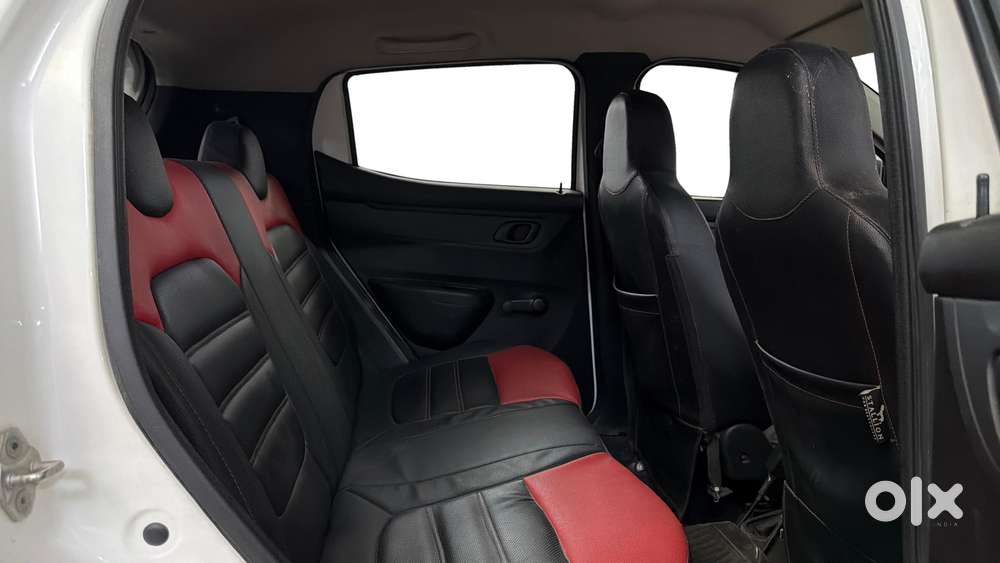Renault Kwid 2015-2019 1.0 Rxl, 2017, Petrol