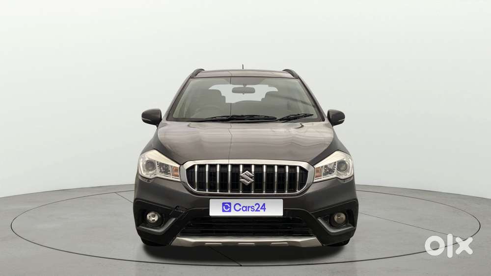 Maruti Suzuki S Cross Zeta Ddis 200 Sh, 2018, Diesel