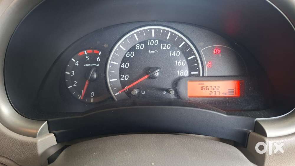 Nissan Micra Diesel Xv, 2010, Diesel