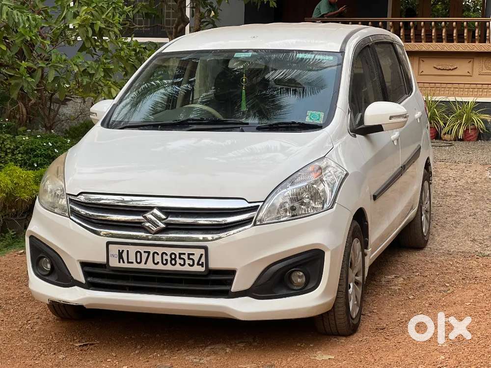 Maruti Suzuki Ertiga 2016 Petrol 88000 Km Driven
