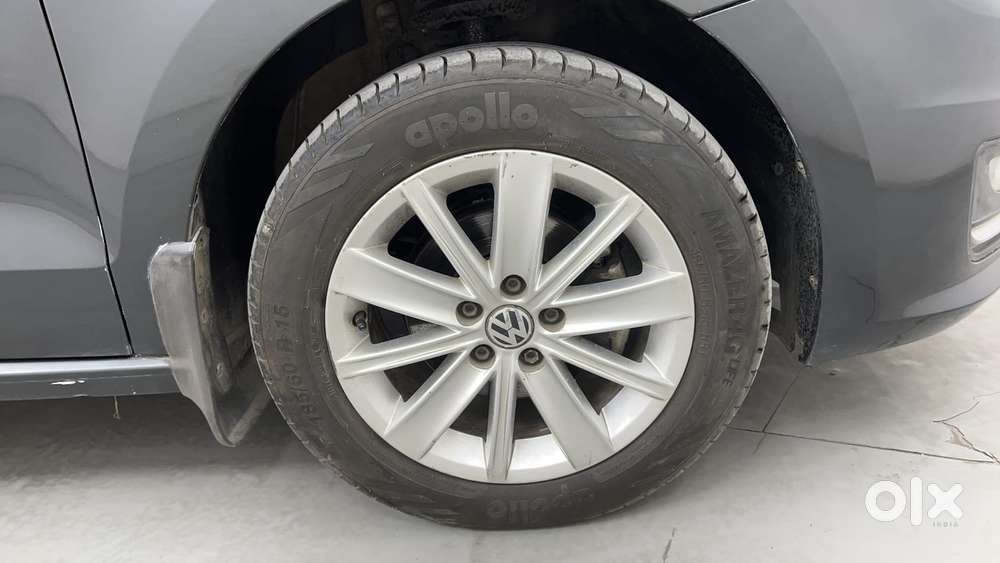Volkswagen Vento 2013-2015 1.2 Tsi Highline At, 2016, Petrol