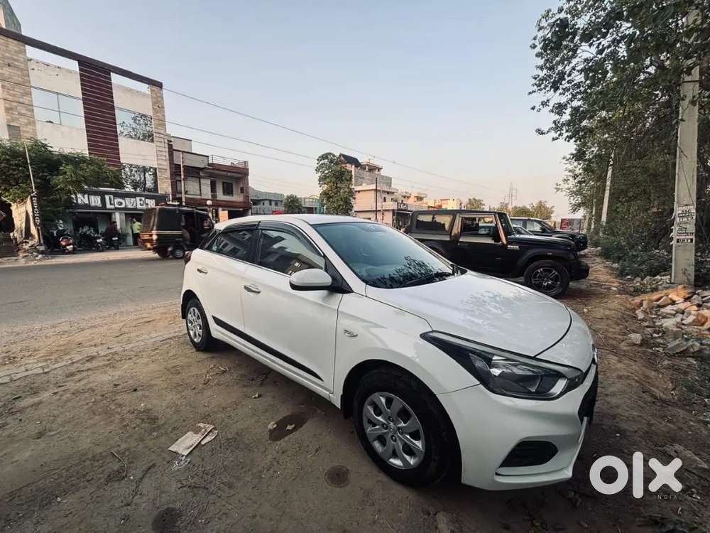 Hyundai I20 2018 Diesel Well Maintained