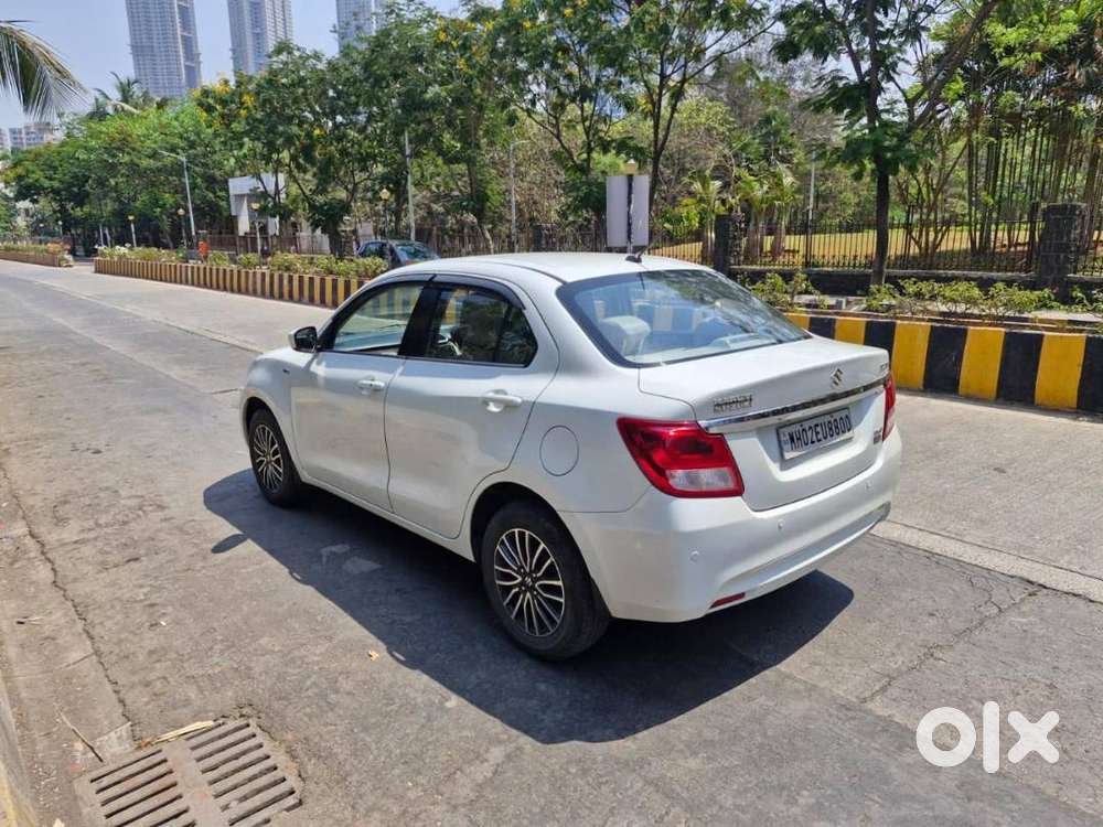 Maruti Suzuki Dzire Zdi+ Amt (top Model)