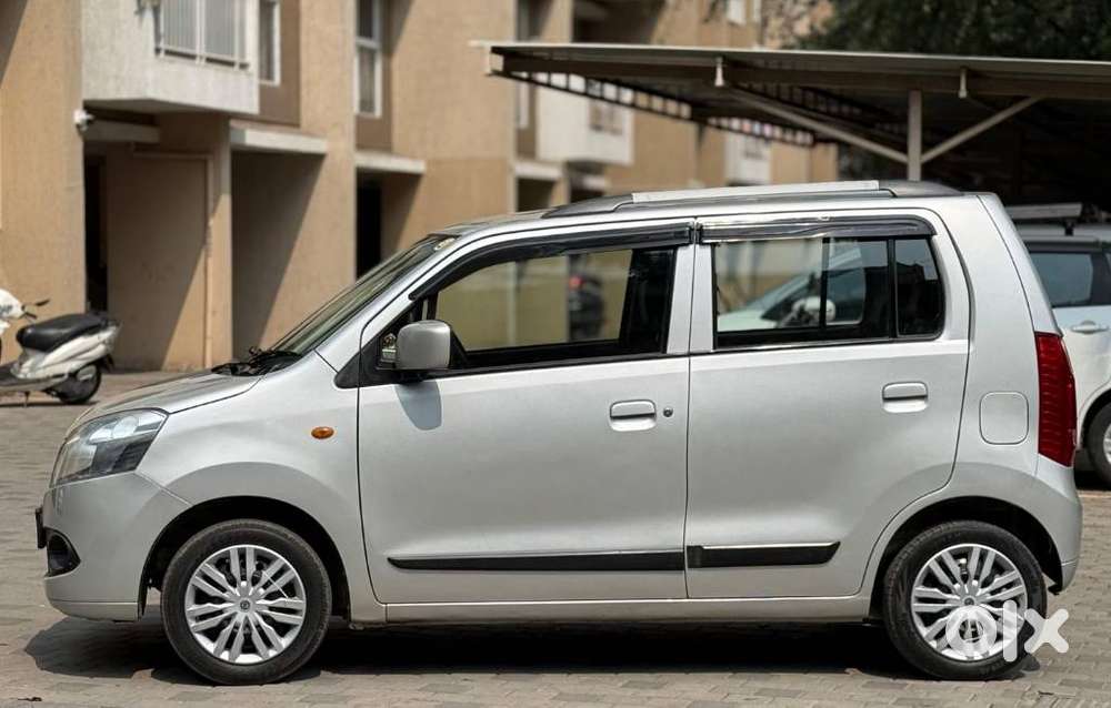 Maruti Suzuki Wagon R Vxi Bs Iv, 2013, Petrol