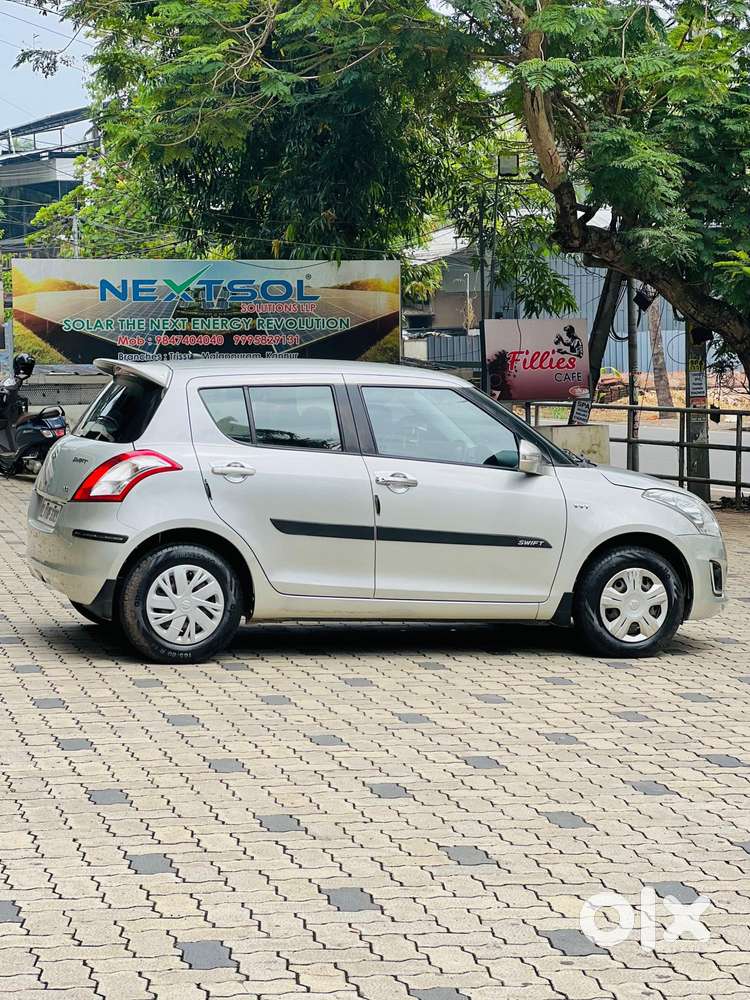 Maruti Suzuki Swift 1.2 Vxi (o), 2017, Petrol