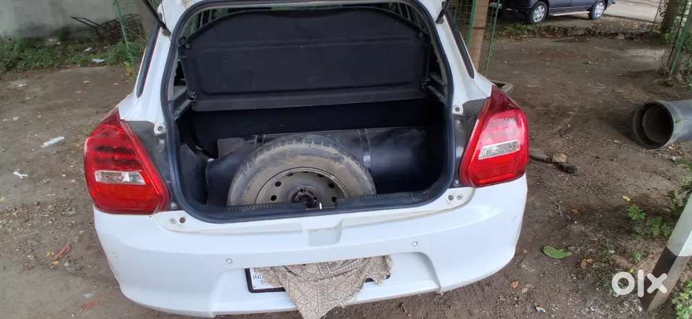 Maruti Suzuki Swift Vxi 2022 Model Car
