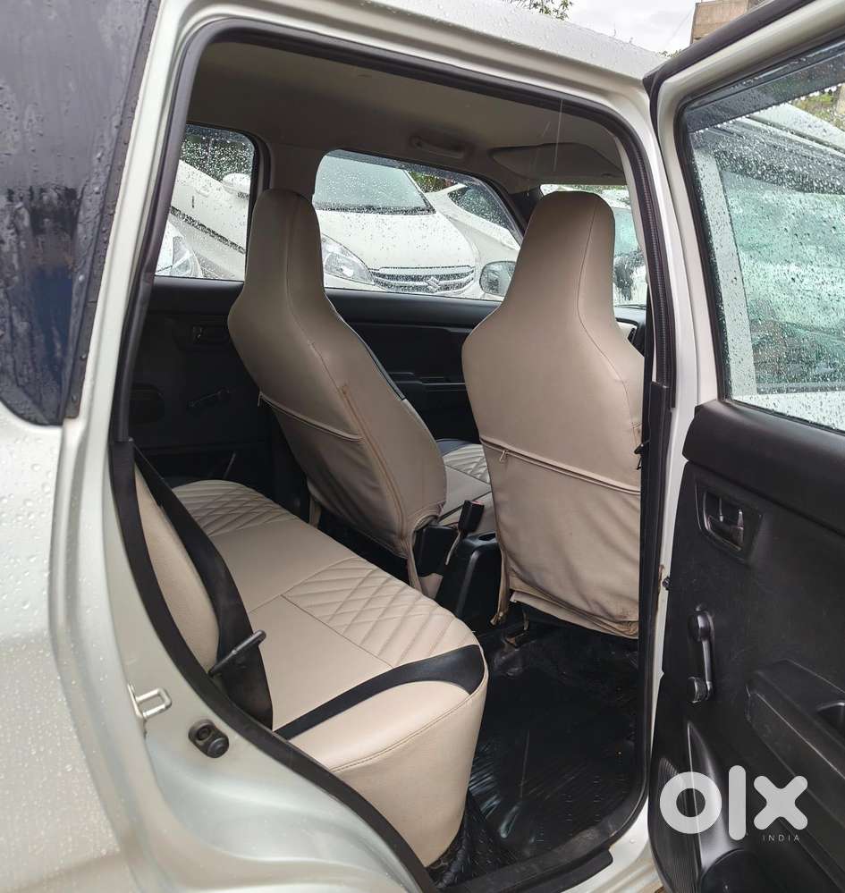 Maruti Suzuki Wagon R Lxi Cng, 2021, Cng & Hybrids