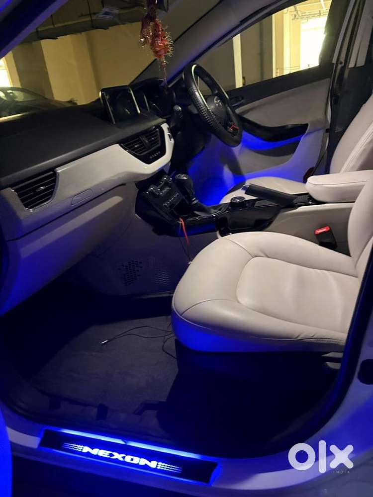 Tata Nexon Xz Plus Petrol