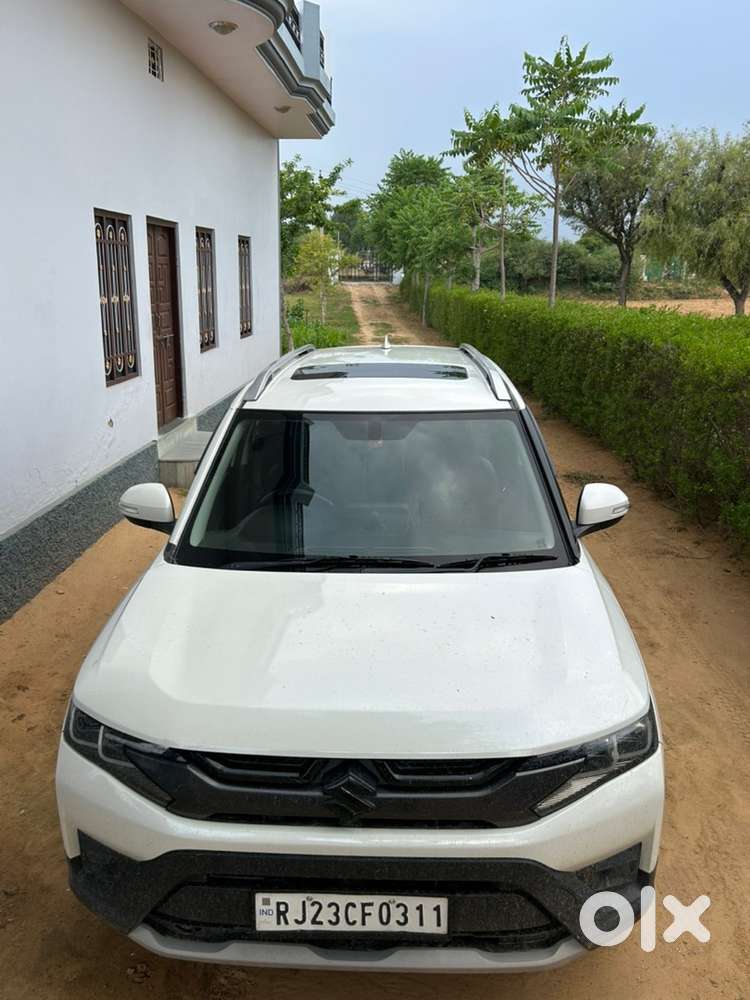 Maruti Suzuki Brezza 2022