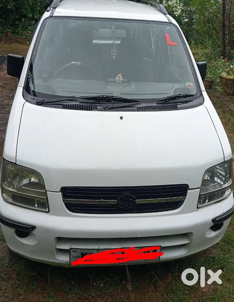 Maruti Suzuki Wagon R Lxi 2004 Petrol Car