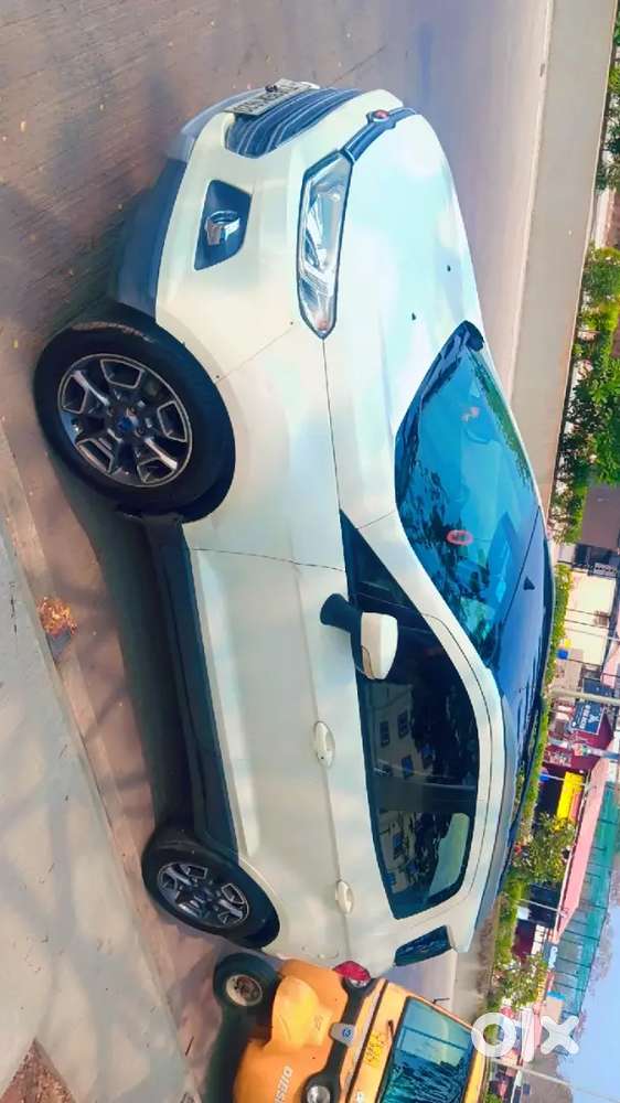 Ford Escort Sport E 2018