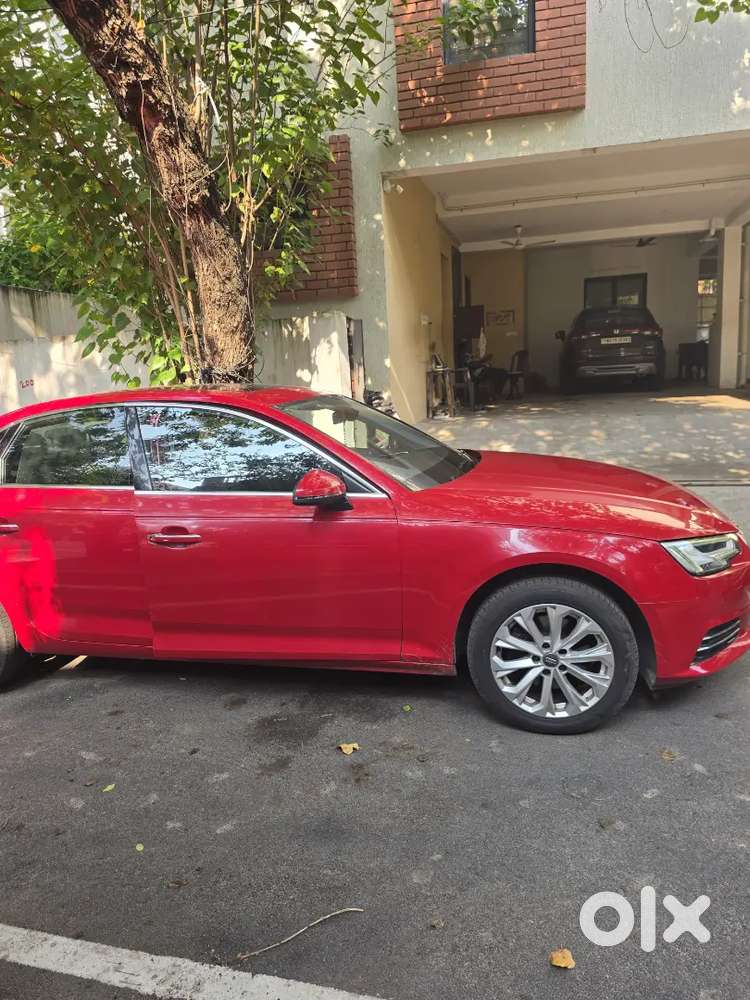 Audi A4 2017 Petrol 51000 Km Driven