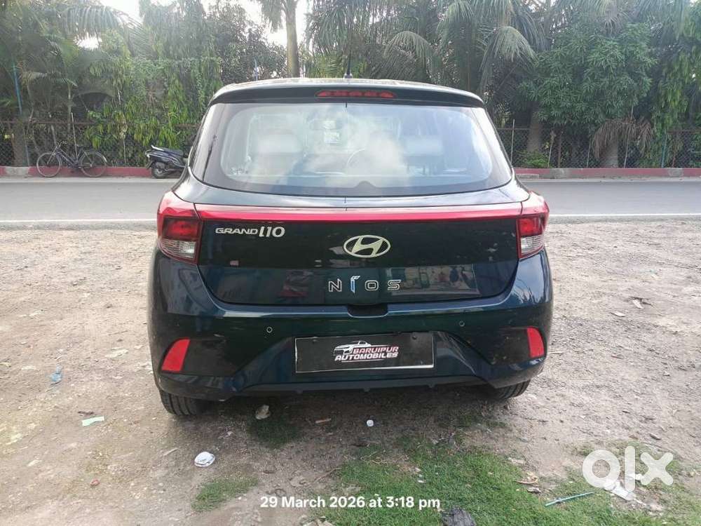 Hyundai Grand I10 Nios Magna, 2022, Petrol