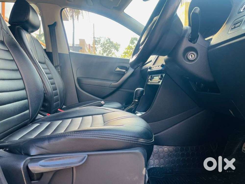 Volkswagen Polo 1.2 Gt Tsi, 2017, Petrol